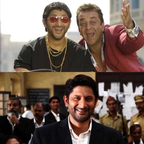 Arshad Warsi, Bollywood Movies, Comedy, Bollywood Comedies, Munna Bhai M.B.B.S, Golmaal, Bollywood Actor
