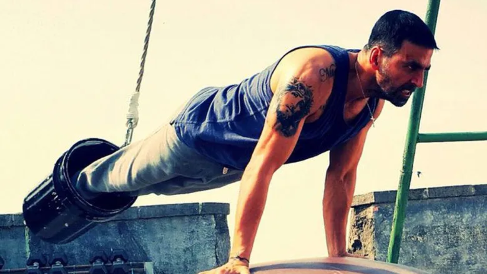Bollywood, Akshay Kumar, Fitness, Workout, Fitness Tips, Fitness Routine, Bollywood Actor