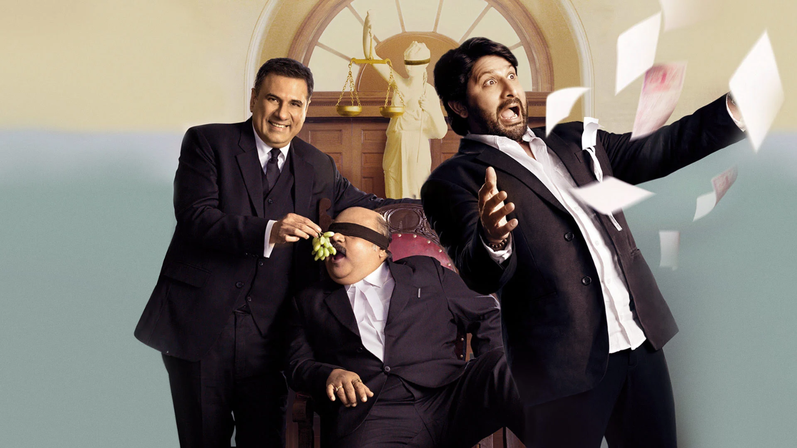Arshad Warsi, Bollywood Movies, Comedy, Bollywood Comedies, Munna Bhai M.B.B.S, Golmaal, Bollywood Actor, Jolly LLB