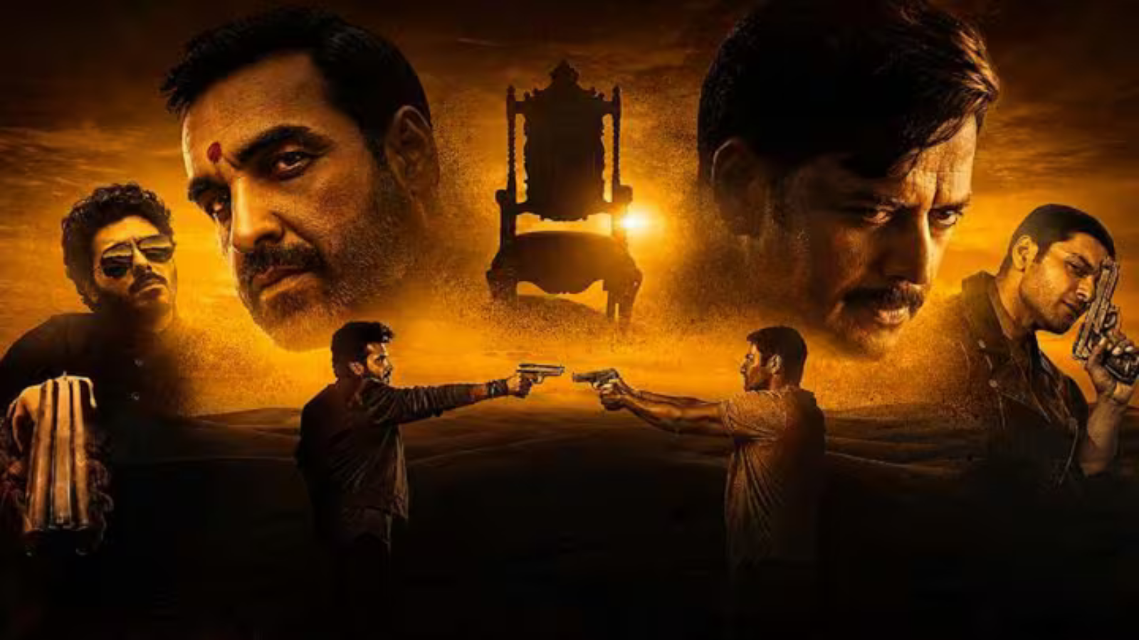 Mirzapur, Mirzapur The Movie, Ali Fazal, Pankaj Tripathi, Box Office