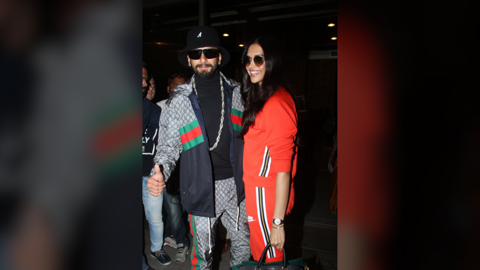 Bollywood, Bollywood Couple, Deepika Padukone, Ranveer Singh, Couple Goals, Couple Fashion, Bollywood Fashion