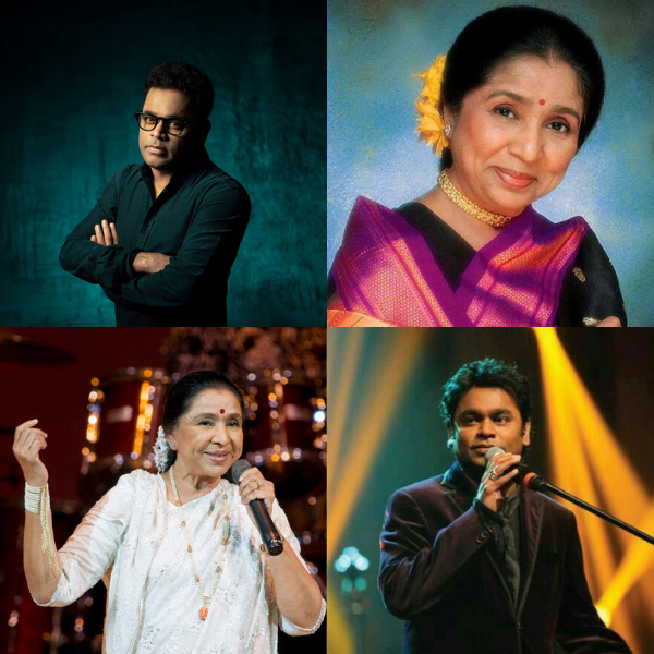 Asha Bhosle, AR Rahman, Asha Forever, Bollywood, Music, Amitabh Bhattacharya