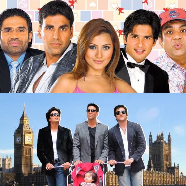 Heyy Babyy 2, Akshay Kumar, Sajid Nadiadwala, Bollywood, Comedy