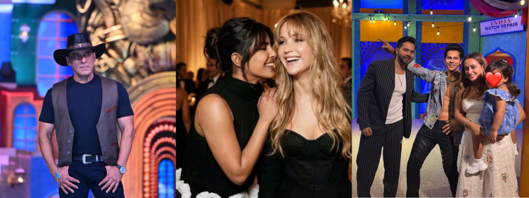 Bollywood Weekly: The Biggest Celeb Buzz, Movie Updates And Box Office Stories