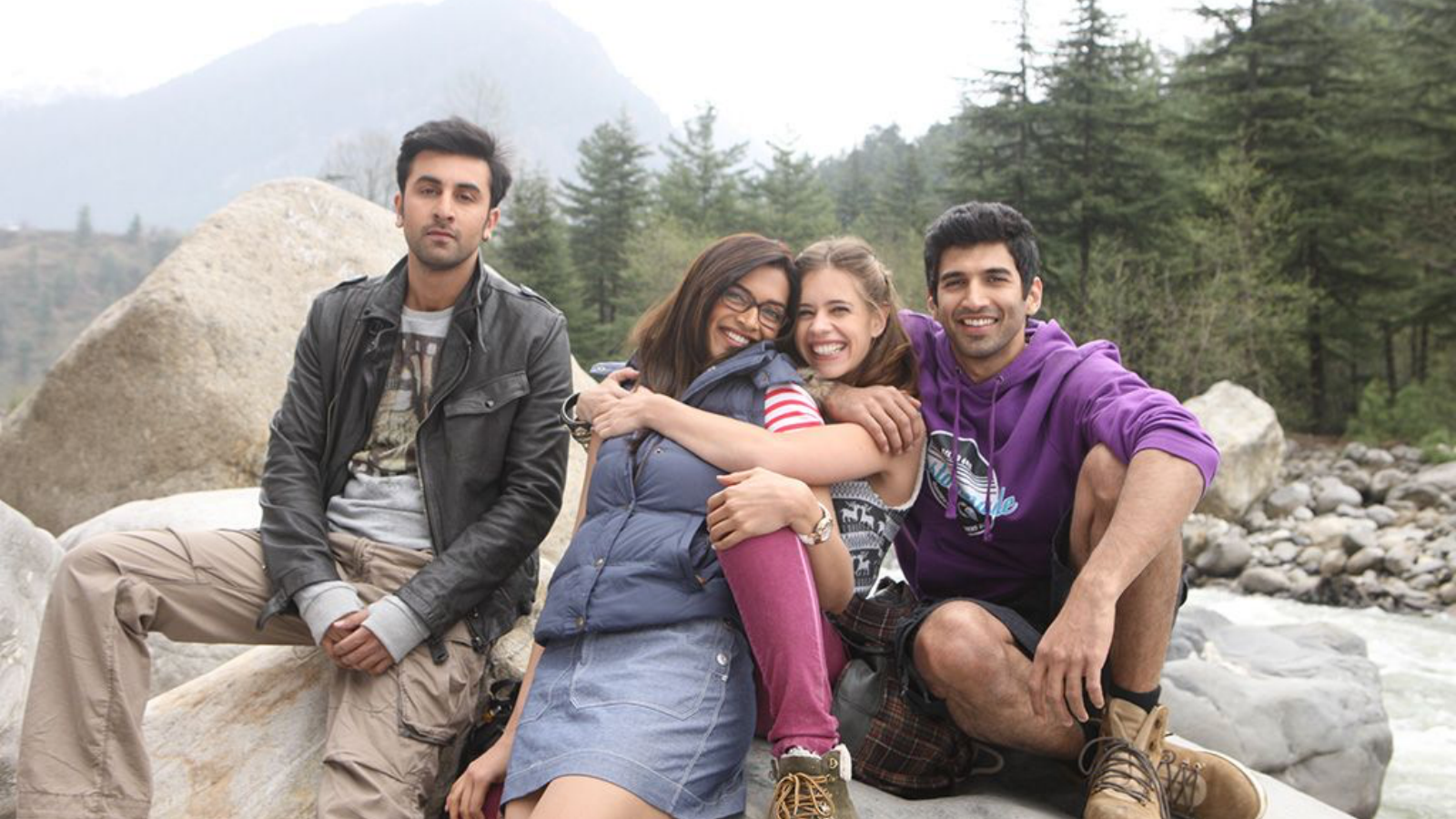 Bollywood, Bollywood Movies, Travel, Tourism Day, Travel Goals, Zindagi Na Milegi Dobara, Yeh Jawaani Hai Deewani, Dil Chahta Hai
