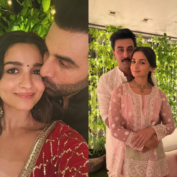 Bollywood, Bollywood Couple, Alia Bhatt, Ranbir Kapoor, Couple Goals, Candid Pics