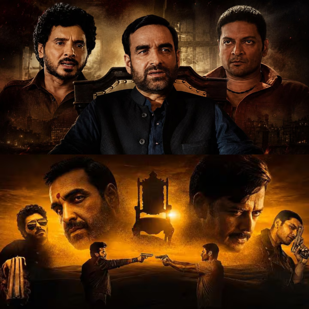 Mirzapur, Mirzapur The Movie, Ali Fazal, Pankaj Tripathi, Box Office