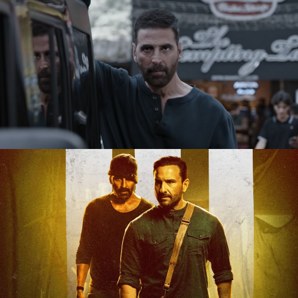 Bollywood, Haiwaan, Bollywood Thriller, Movie Reviews, Akshay Kumar, Saif Ali Khan, Boman Irani, Critics, Priyadarshan
