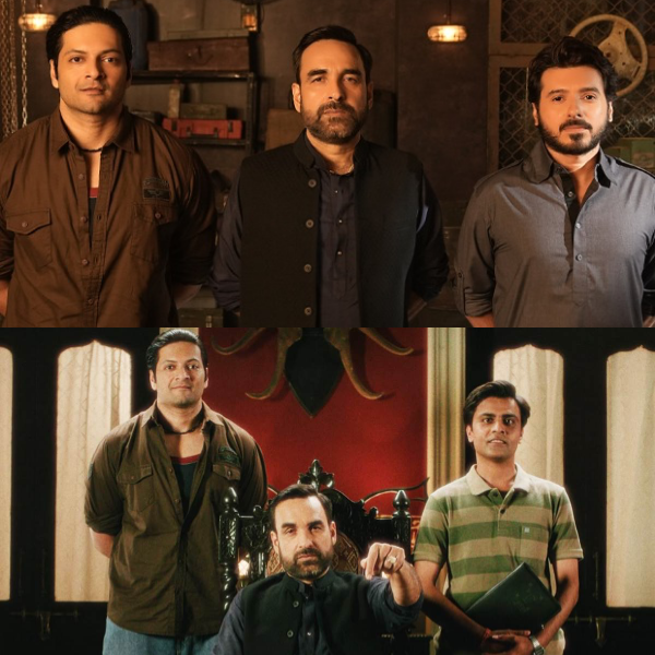 Mirzapur The Movie, Movie Reviews, Pankaj Tripathi, Ali Fazal, Divyenndu, Jitendra Kumar, Ravi Kishan, Bollywood Movie, Bollywood Reviews