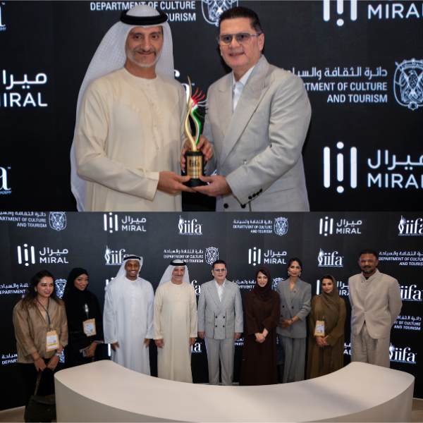 IIFA 2027, Abu Dhabi, Yas Island, Etihad Arena, Official Agreement, Arabian Travel Market 2026