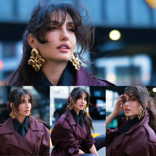 Nora Fatehi, New York Fashion Week, CFDA, Fashion, Bollywood Fashion, New York