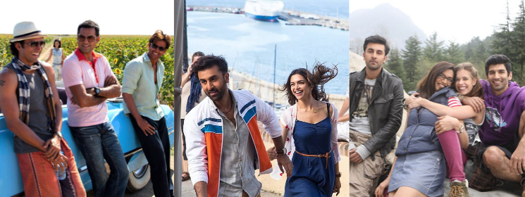 Movies to Watch When You’re Craving a Bollywood Travel Adventure