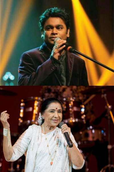Asha Bhosle, AR Rahman, Asha Forever, Bollywood, Music, Amitabh Bhattacharya