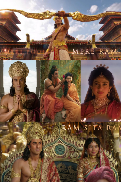 Ramayana, Jai Jai Ram, Ranbir Kapoor, Nitesh Tiwari, AR Rahman, Bollywood, Music