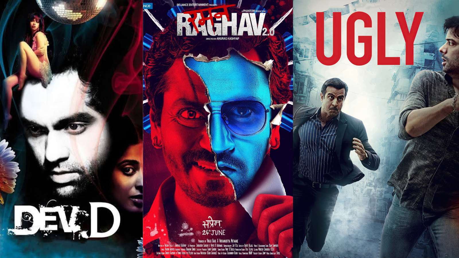 Anurag Kashyap, Gangs of Wasseypur, Black Friday, Dev D, Bollywood