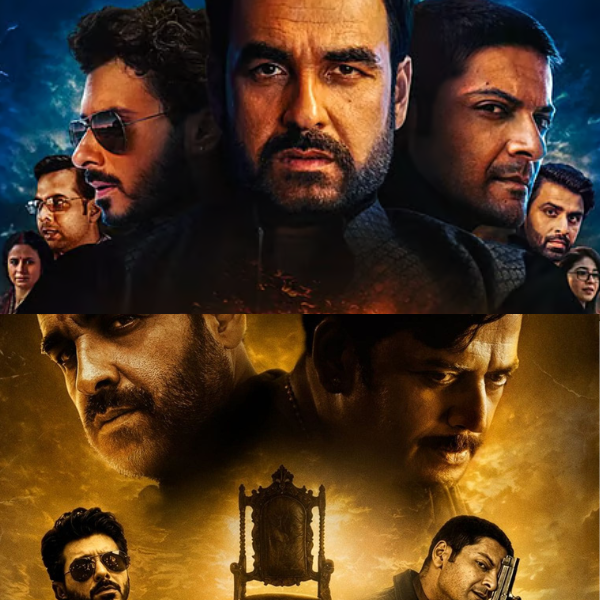 Mirzapur, Bollywood, Pankaj Tripathi, Ali Fazal, Divyenndu, Box Office