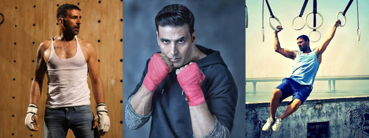 Inside Akshay Kumar’s Super-Disciplined Fitness Routine That Keeps Him Going Strong