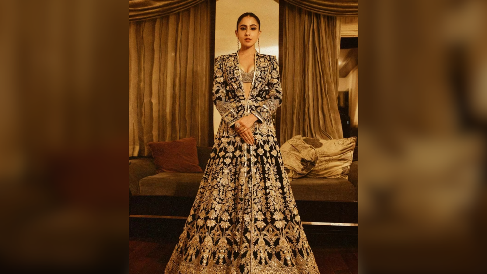 Bollywood, Fashion, Bollywood Fashion, Fashion Goals, Sara Ali Khan, Bollywood Actress
