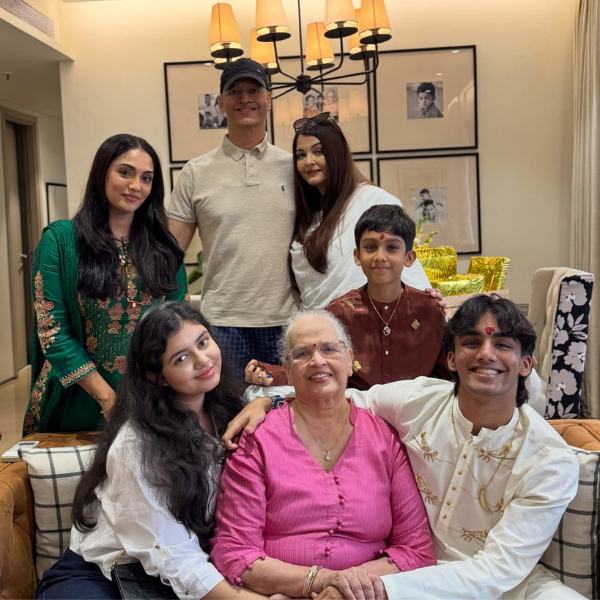 Aishwarya Rai, Aaradhya Bachchan, Aishwarya Rai family, Raksha Bandhan 2026, Aishwarya Rai photos, Aaradhya photos