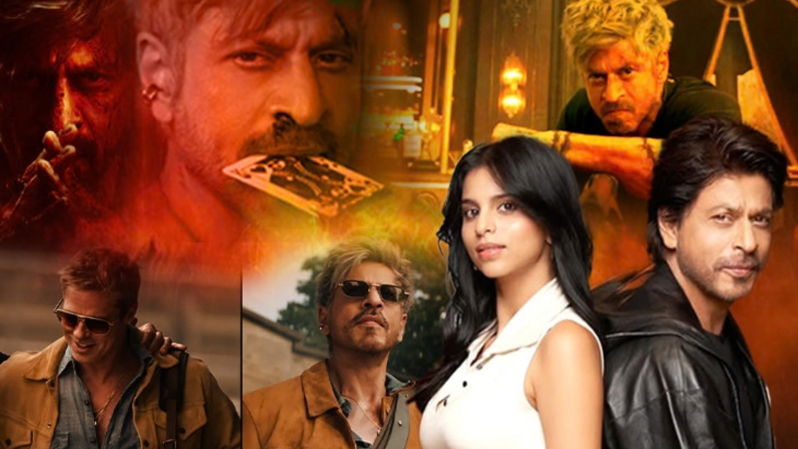 Shah Rukh Khan, King, King Trailer, Arijit Singh, Siddharth Anand, Bollywood, Release Date