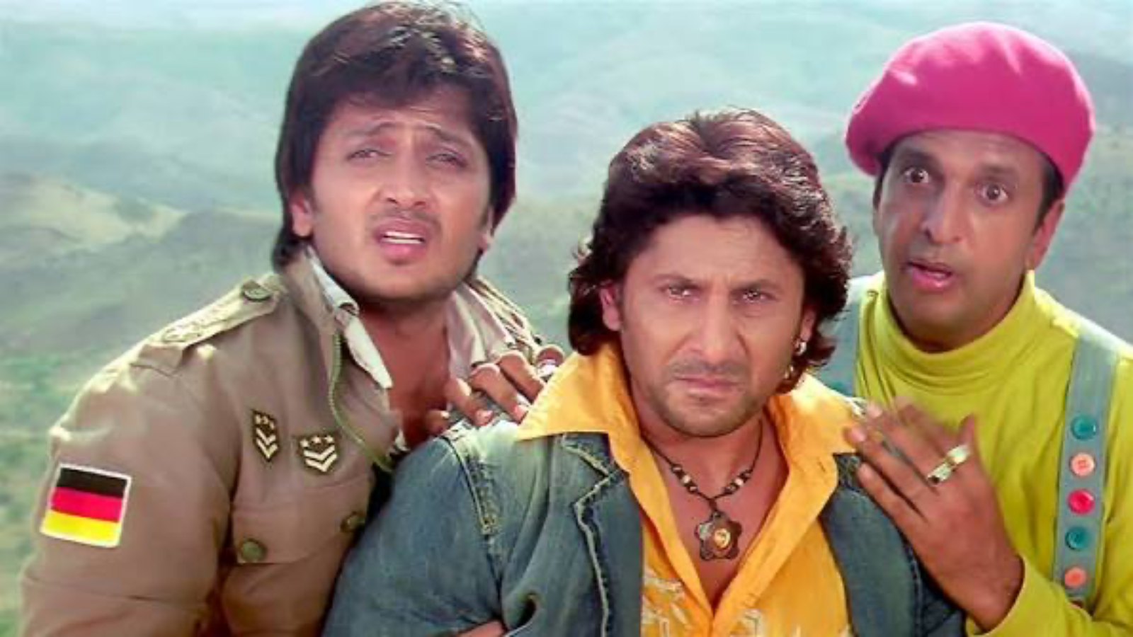 Arshad Warsi, Bollywood Movies, Comedy, Bollywood Comedies, Munna Bhai M.B.B.S, Golmaal, Bollywood Actor, Dhamaal