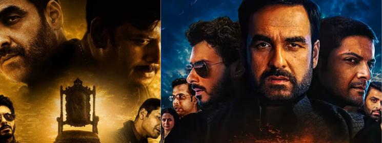 Mirzapur, Bollywood, Pankaj Tripathi, Ali Fazal, Divyenndu, Box Office