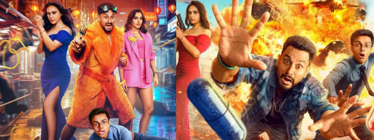 Vibe Trailer: Kunal Kemmu & Preity Zinta Promise a Crazy Mix of Comedy and Chaos