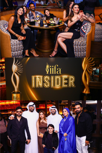 IIFA Insider, Salvaje Dubai, Varun Dhawan, IIFA 2027, Bollywood, Announcement, UAE Influencers