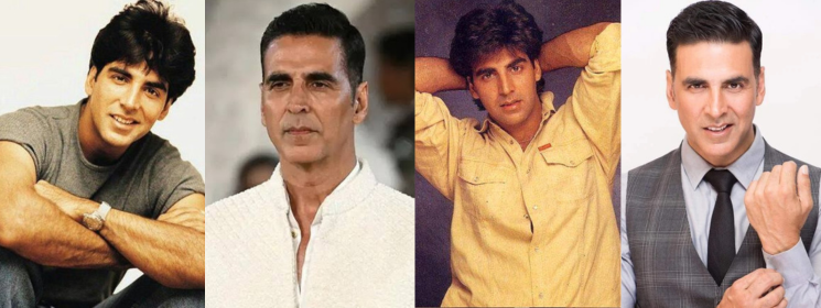 From Khiladi to Haiwaan: Akshay Kumar’s Incredible Journey Through the Years