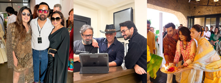 Bollywood Weekly Roundup: From Starry Updates to Big Announcements, Here’s Everything You Need to Know