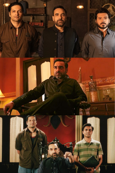 Mirzapur The Movie, Movie Reviews, Pankaj Tripathi, Ali Fazal, Divyenndu, Jitendra Kumar, Ravi Kishan, Bollywood Movie, Bollywood Reviews