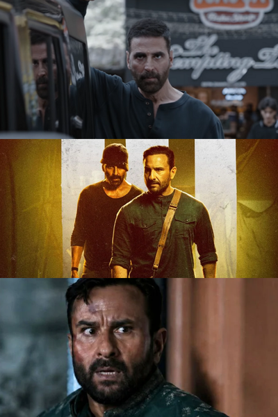 Bollywood, Haiwaan, Bollywood Thriller, Movie Reviews, Akshay Kumar, Saif Ali Khan, Boman Irani, Critics, Priyadarshan