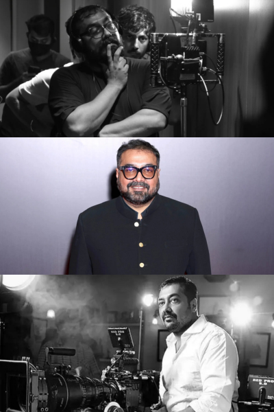 Anurag Kashyap, Gangs of Wasseypur, Black Friday, Dev D, Bollywood