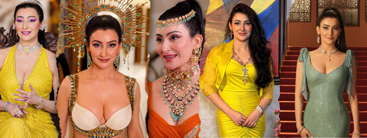 Shalini Passi Gets Candid on The Traitors, Bollywood Wives & Her Fitness Secrets on Unfiltered