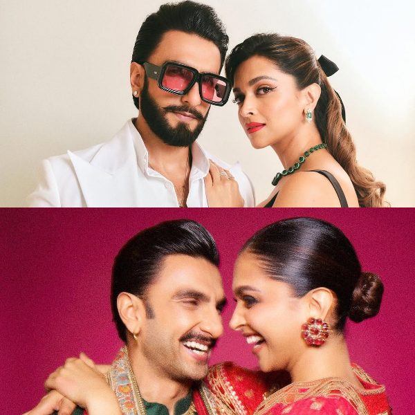 Bollywood, Bollywood Couple, Deepika Padukone, Ranveer Singh, Couple Goals, Couple Fashion, Bollywood Fashion