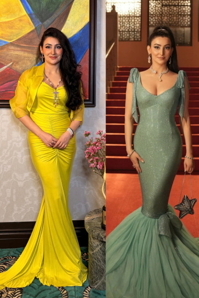 Shalini Passi, IIFA Unfiltered, The Traitors, Bollywood Wives, Shalini Passi Fitness