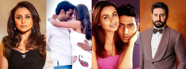 Rani Mukerji & Abhishek Bachchan Set for 20-Year Reunion in Shah Rukh Khan’s King?