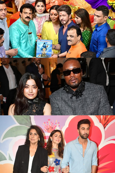 Bollywood, Bollywood News, Bollywood Updates, Weekly News, Alia Bhatt, Ranbir Kapoor, Shah Rukh Khan, Rani Mukerji, Rashmika Mandanna