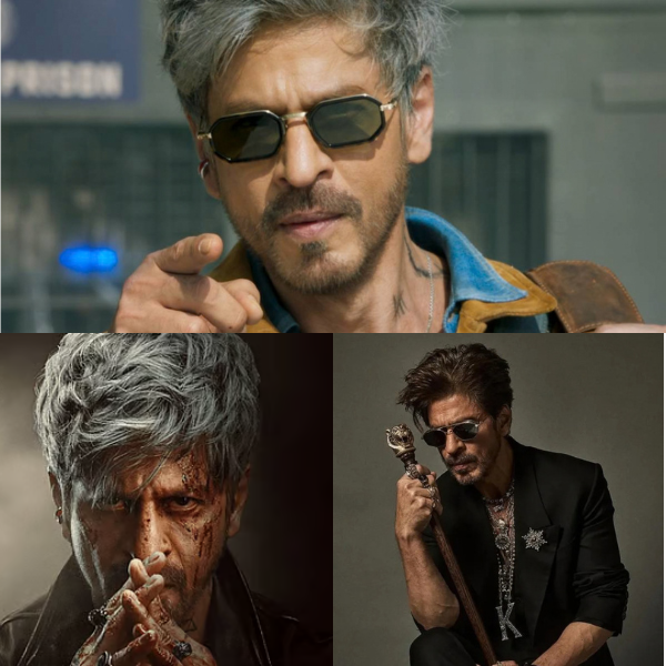 Shah Rukh Khan, King, King Trailer, Arijit Singh, Siddharth Anand, Bollywood, Release Date