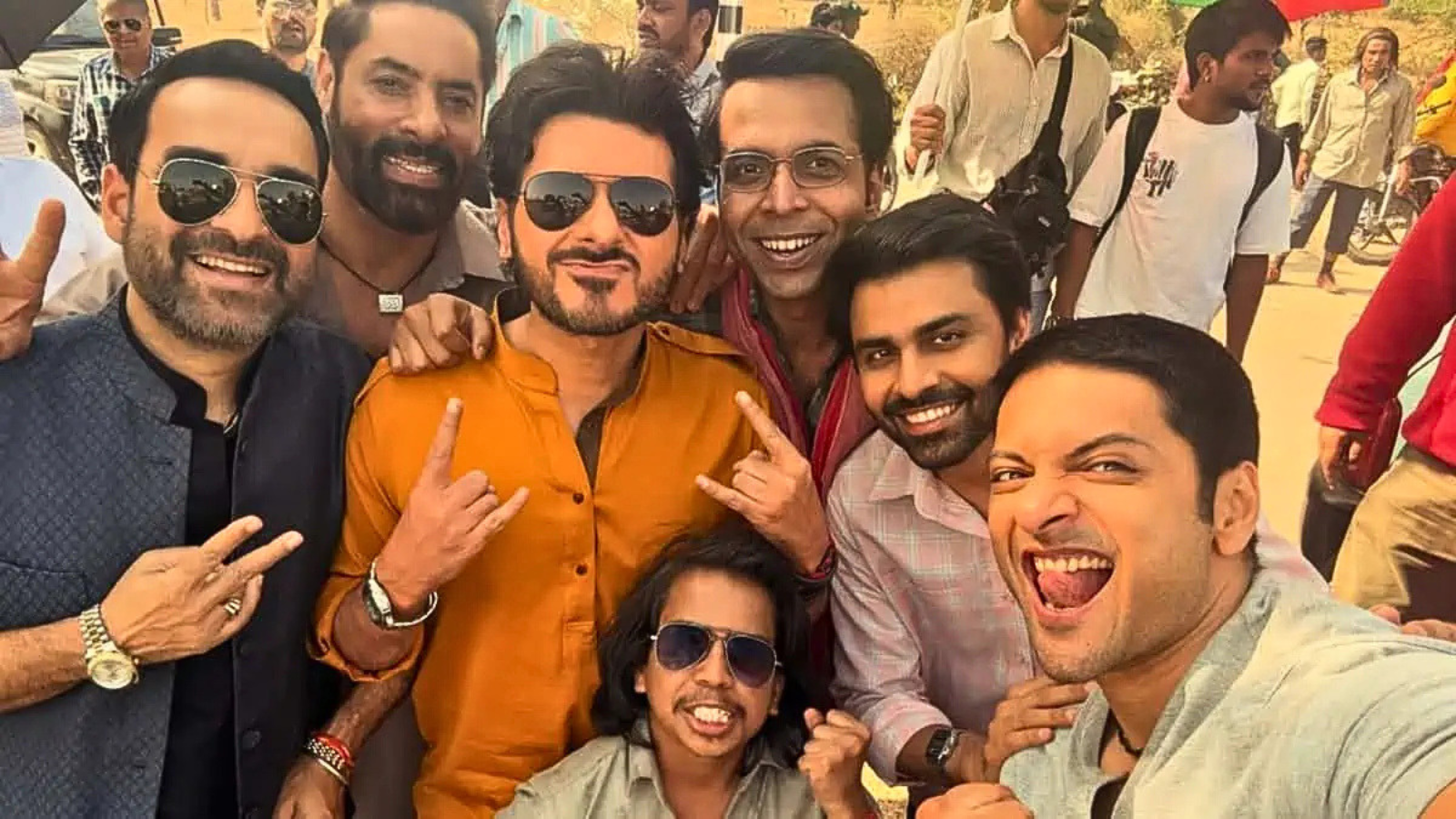Mirzapur, Bollywood, Pankaj Tripathi, Ali Fazal, Divyenndu, Box Office