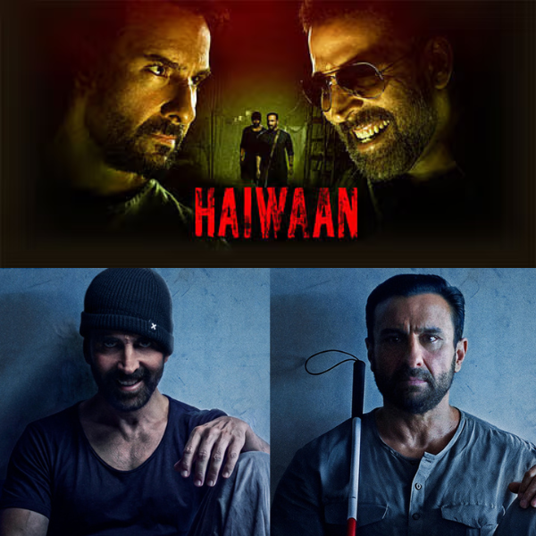 Haiwaan, Akshay Kumar, Saif Ali Khan, Priyadarshan, Bollywood Crime Thriller
