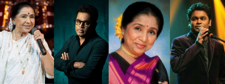 Asha Bhosle, AR Rahman, Asha Forever, Bollywood, Music, Amitabh Bhattacharya