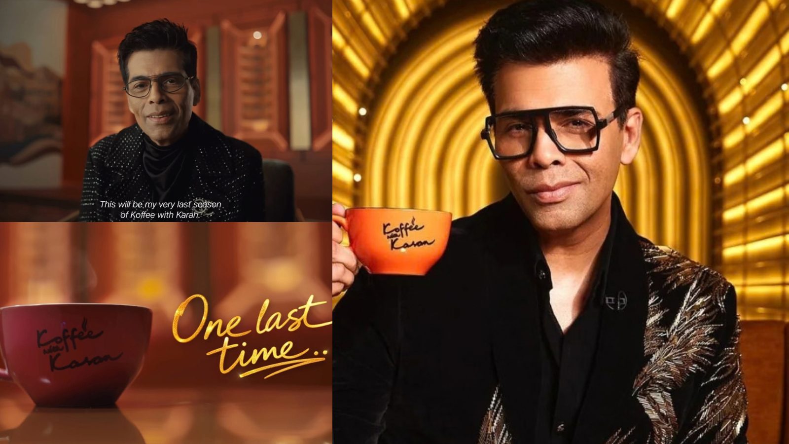 Koffee With Karan, Karan Johar, Celebrity Show, JioHotstar, Bollywood