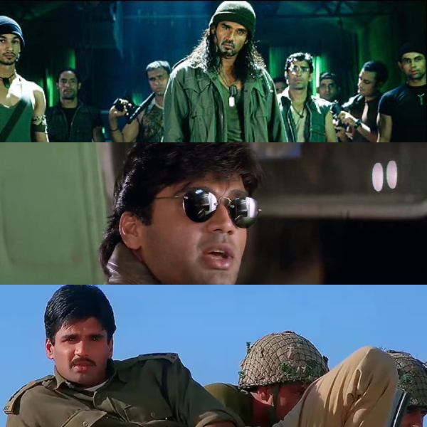 Bollywood, Bollywood Movies, Bollywood Actor, Suniel Shetty