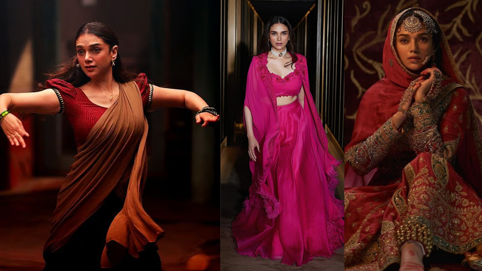 Aditi Rao Hydari, Rockstar, Padmaavat, Heeramandi, OTT shows, Films, Bollywood, Happy Birthday Aditi Rao