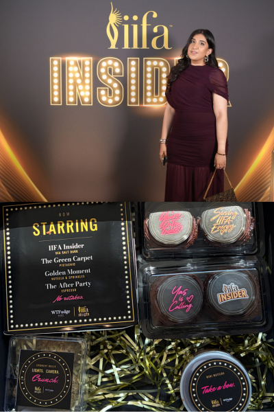 WTFudge Dubai, Reeva Gandha, IIFA collaboration, Dubai, IIFA Insider Second Edition, IIFA 2027