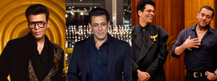 BIG REVEAL! Salman Khan Set to Kick Off Koffee With Karan’s FINAL Season