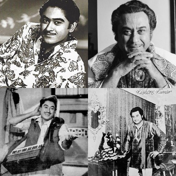 Kishore Kumar, Kishore Kumar Death Anniversary, Kishore Kumar Evergreen Songs, Golden Era of Bollywood, R. D. Burman