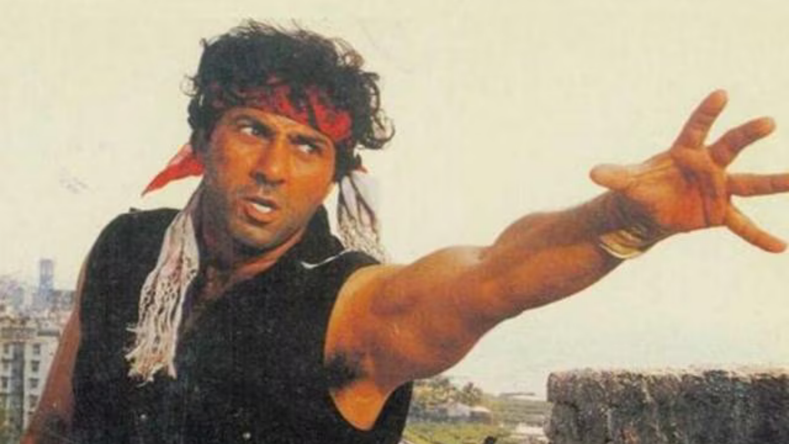 Bollywood, Bollywood Actor, Sunny Deol, Damini, Betaab, Gadar 2, Inspiring Journey