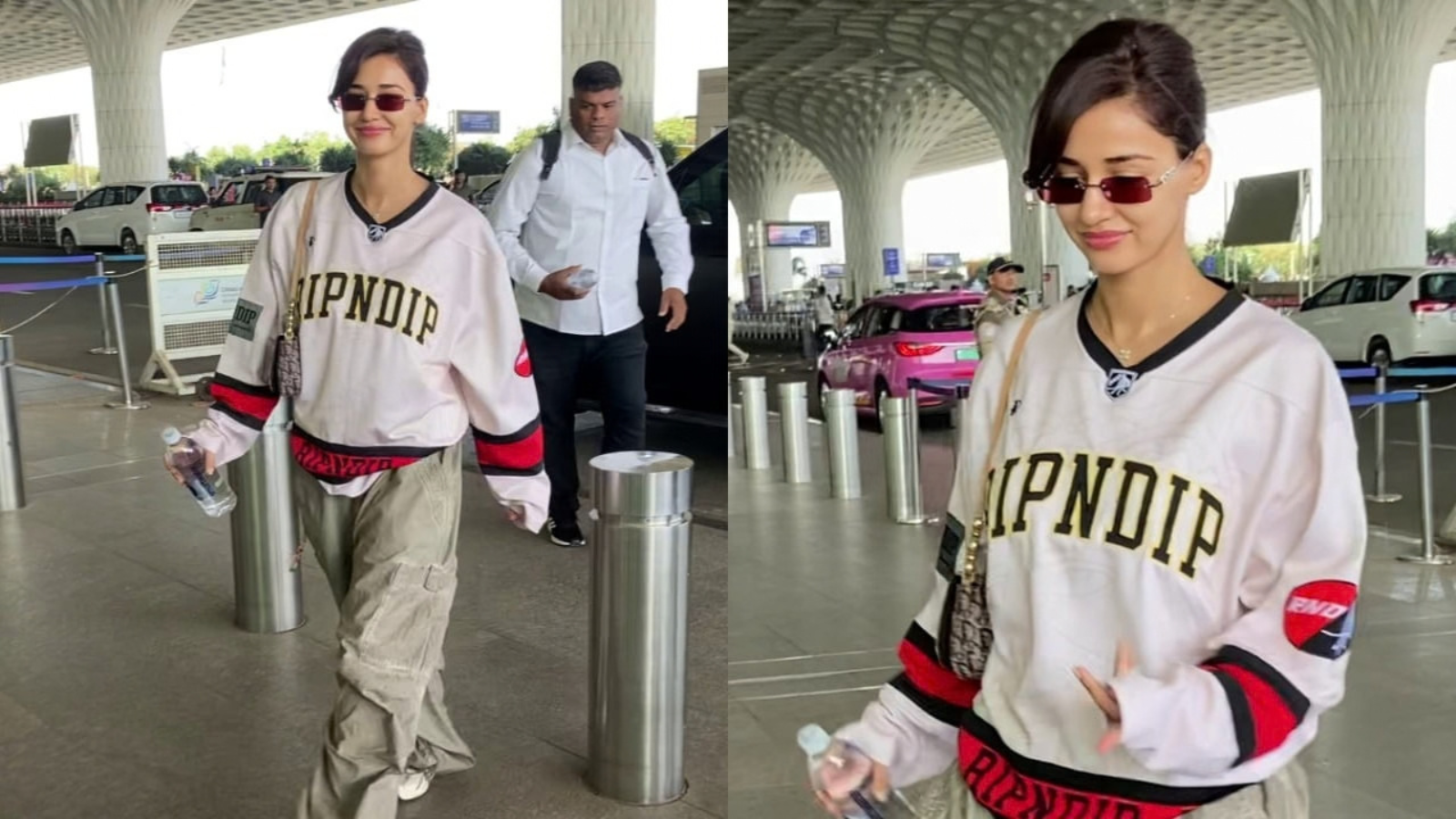 Disha Patani, Fashion, Streetstyle Wear, Styling, Bollywood, IIFA